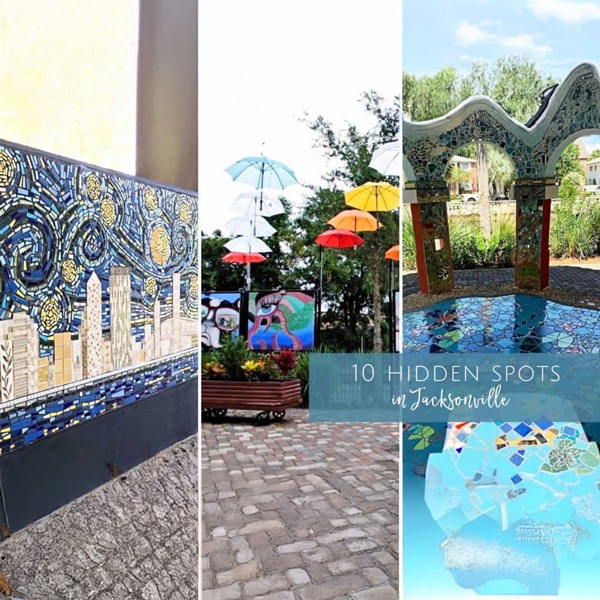 Hidden Spots in Jacksonville, FL