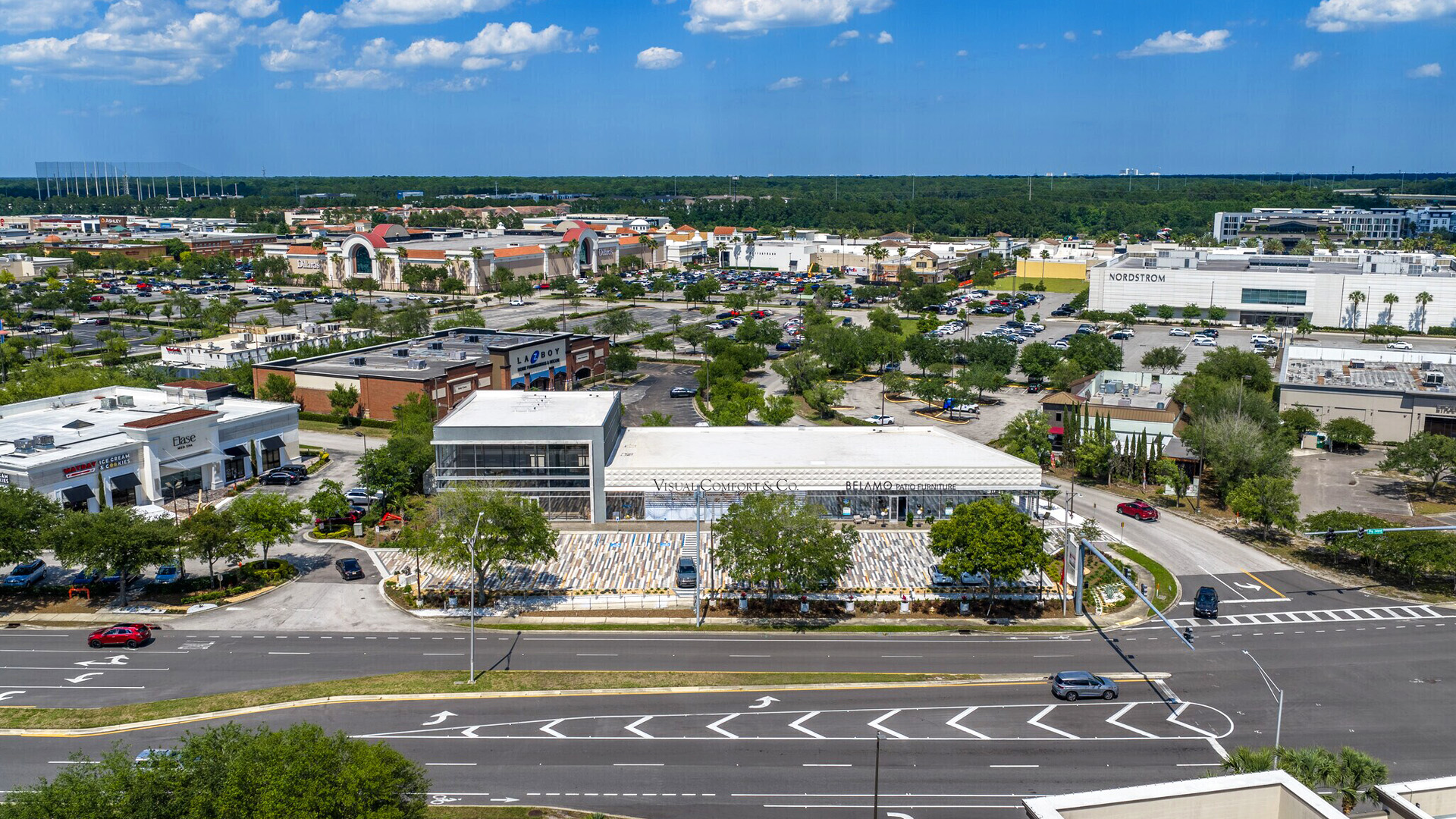 Outparcels at Town Center II