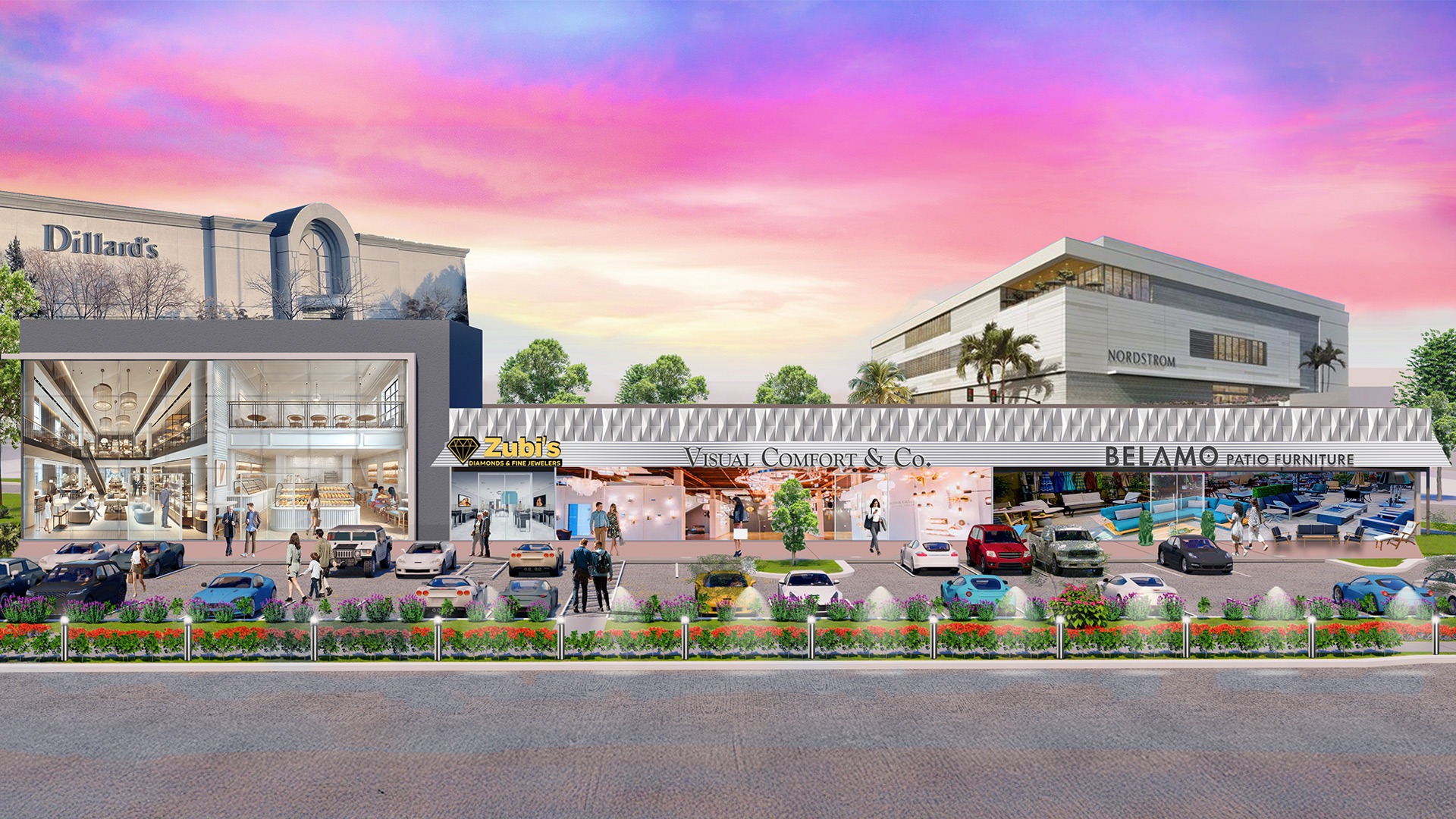 Outparcels at Town Center II