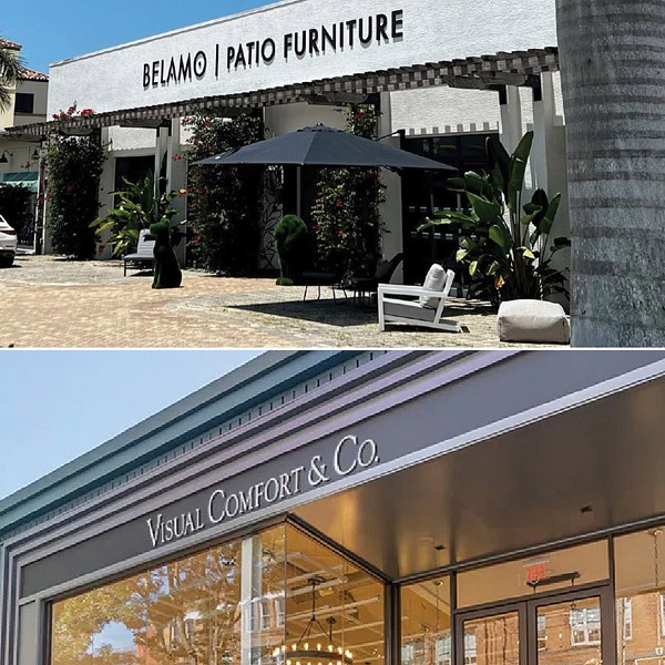 Visual Comfort | Belamo