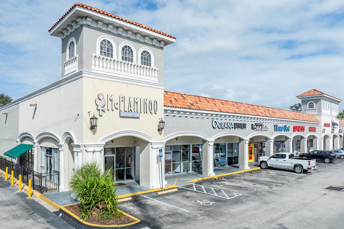 Commercial Property Jacksonville, FL