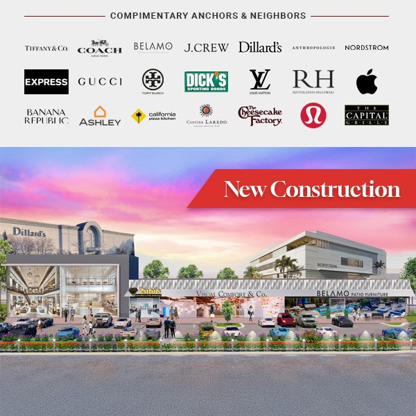 Town Center Outparcel Construction Approved
