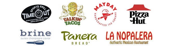 Ashco Centers Restaurant Tenants
