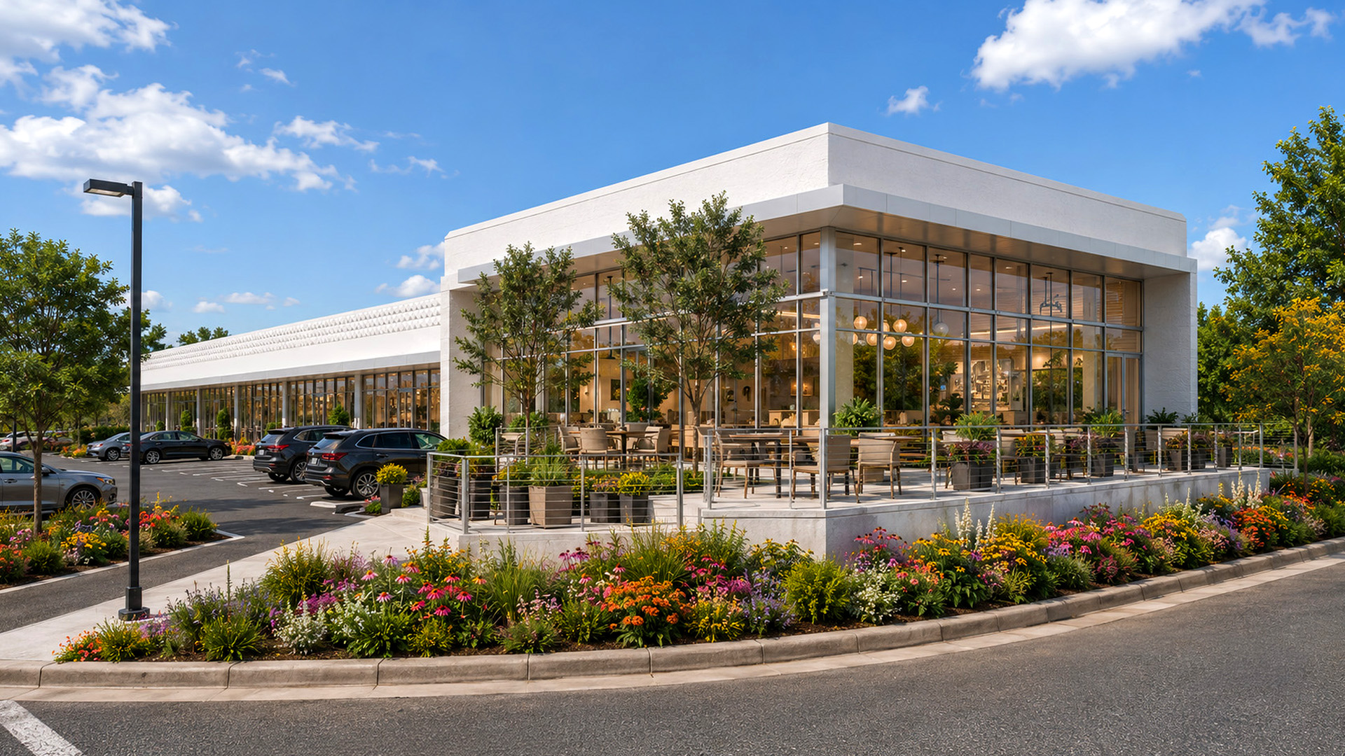 Beachwalk Shops