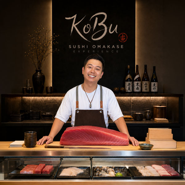 Kobu Omakase Restaurant