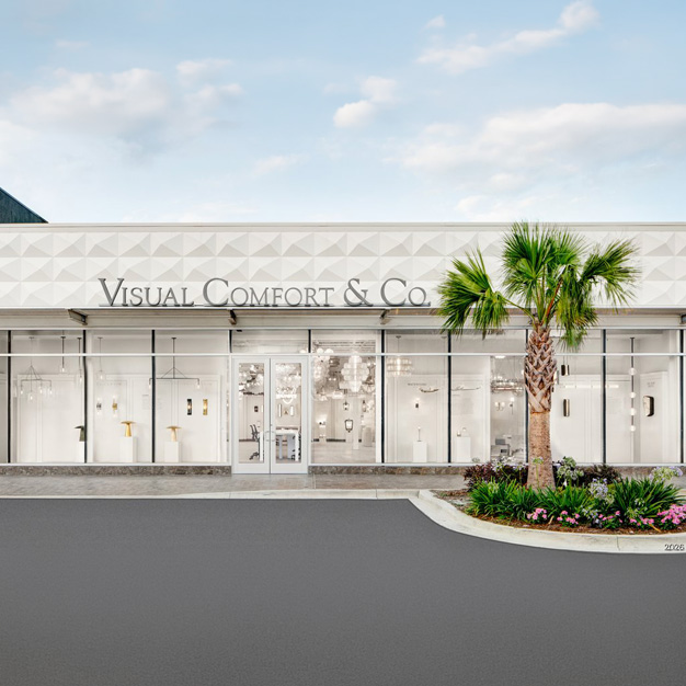 Visual Comfort Showroom Jacksonville